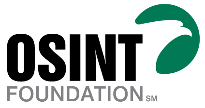 OSINT Foundation Logo